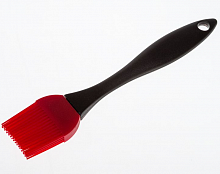 Кисточка кондитерская 3,5*21см силиконовая 